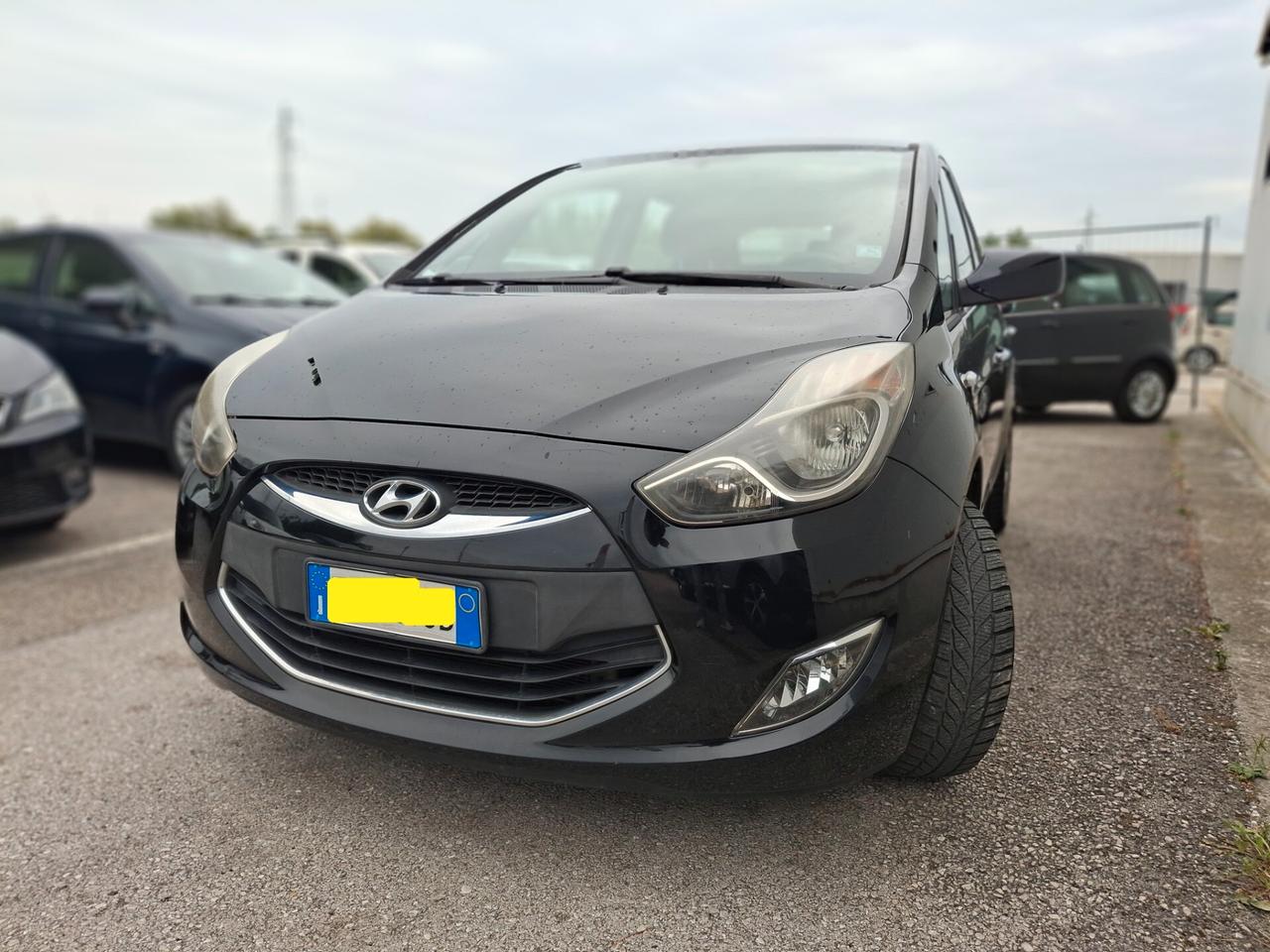 Hyundai iX20 1.4 , GPL