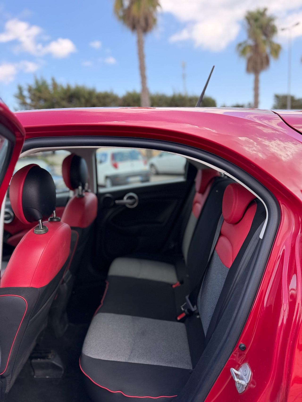 Fiat 500X 1.3 MultiJet 95 CV Lounge