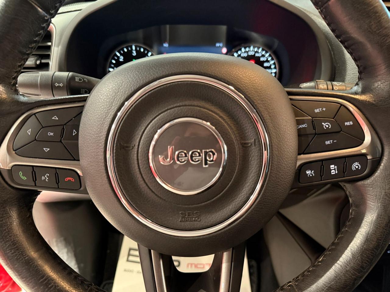 Jeep Renegade 1.6 Mjt 130 CV Limited