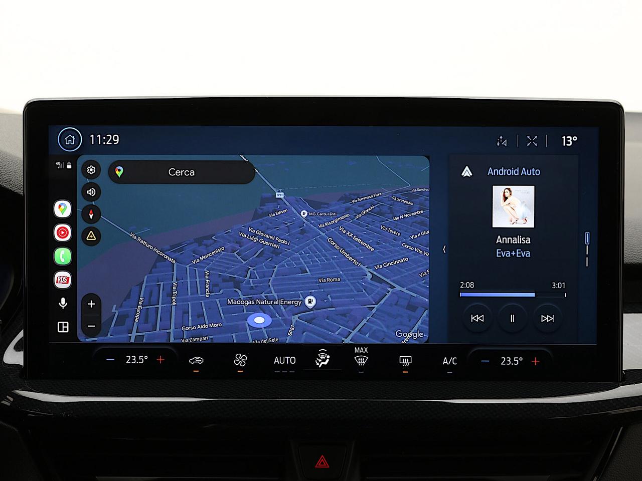 Ford Focus 1.5 EcoBlue 115 CV auto 5p. ST-Line X