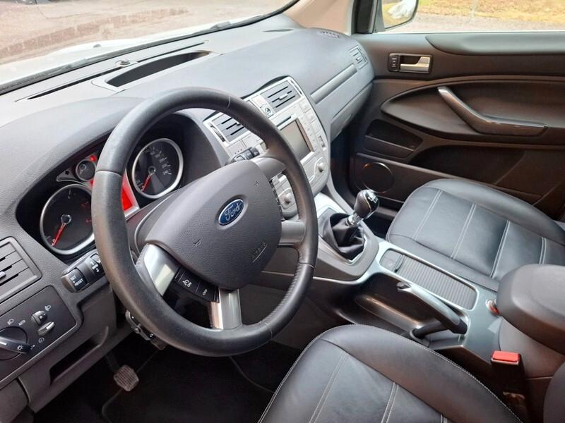 FORD Kuga 2.0 TDCi 163cv 4WD UNICOPROPRIETARIO