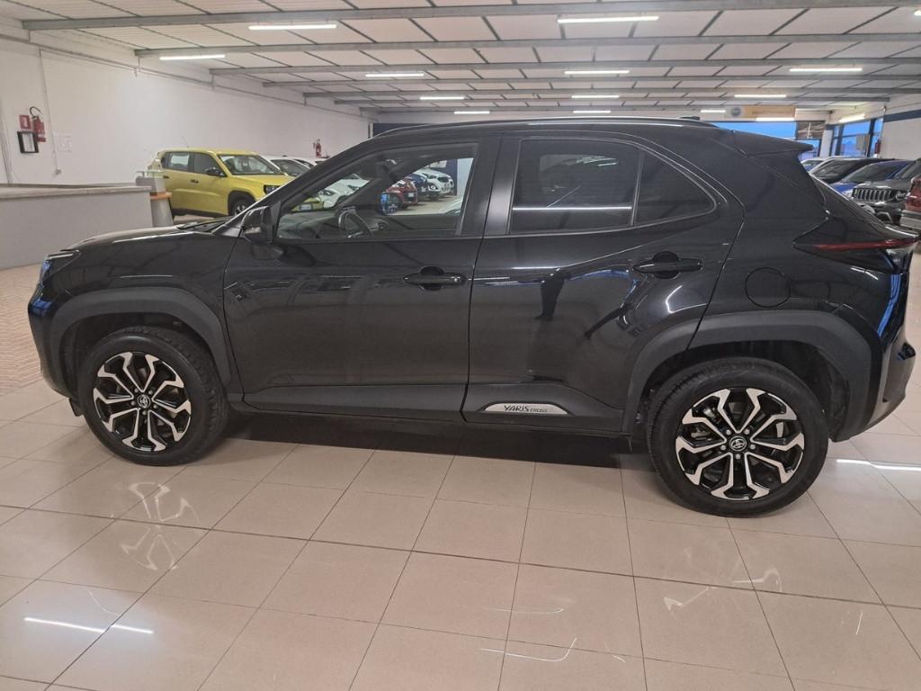 TOYOTA Yaris Cross - Yaris Cross 1.5 Hybrid 5p. E-CVT Trend