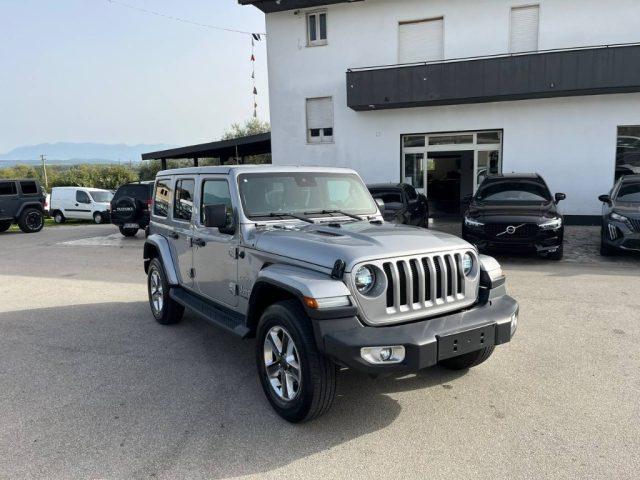 JEEP Wrangler Unlimited 2.2 Mjt II Sahara