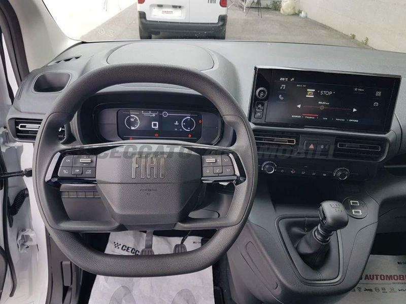 FIAT Doblò Doblò Serie 3 Van Lh1 1.5 Bluehdi 130cv Mt6