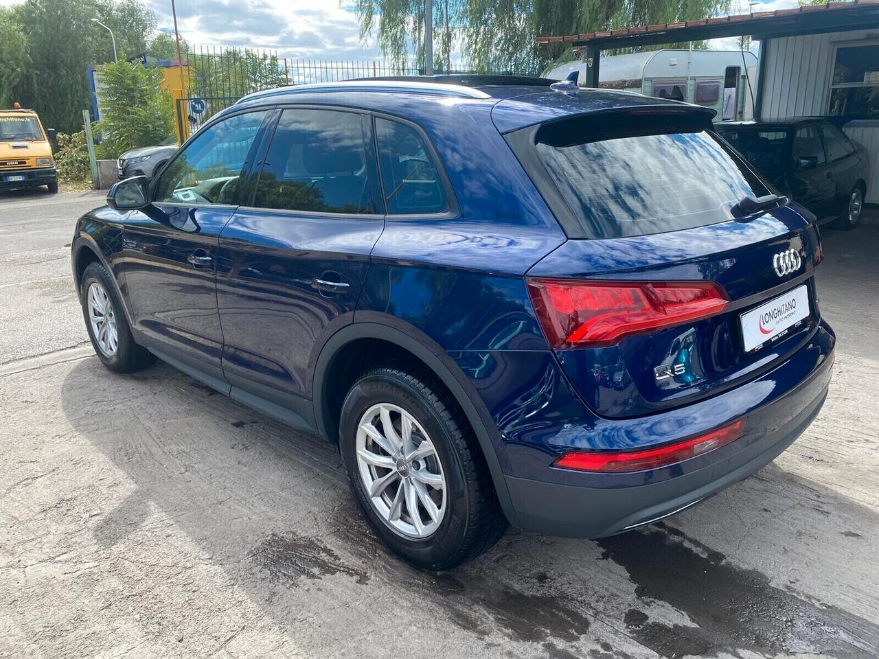 Audi Q5 2.0 TDI 190 CV quattro S tronic