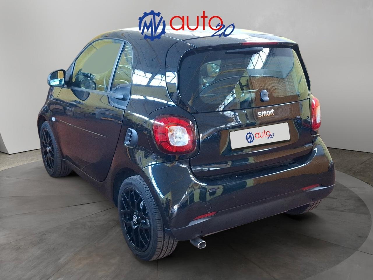 Smart ForTwo 70 1.0 twinamic Passion 71cv 2017 e6