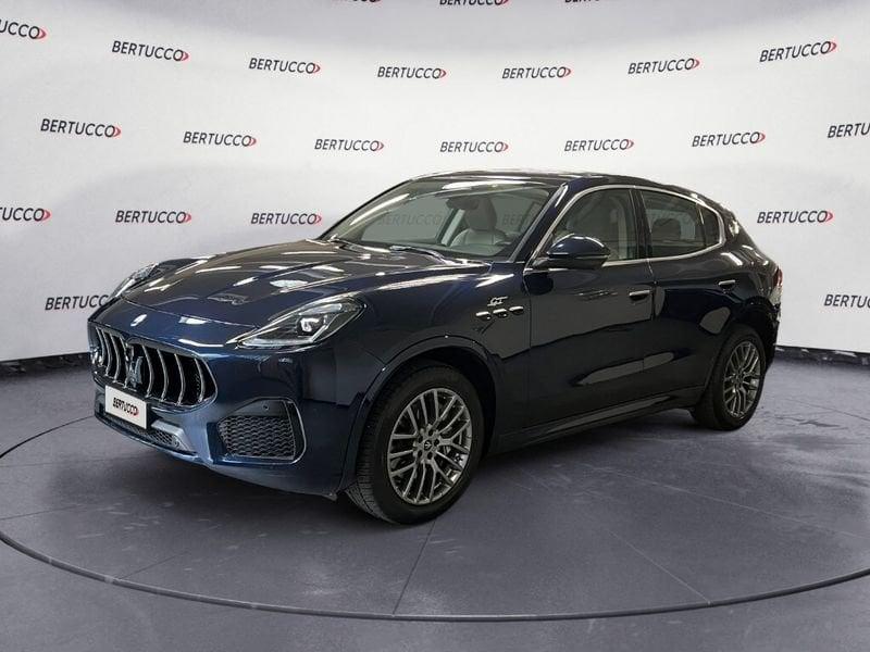 Maserati Grecale MHEV 300 CV AWD GT