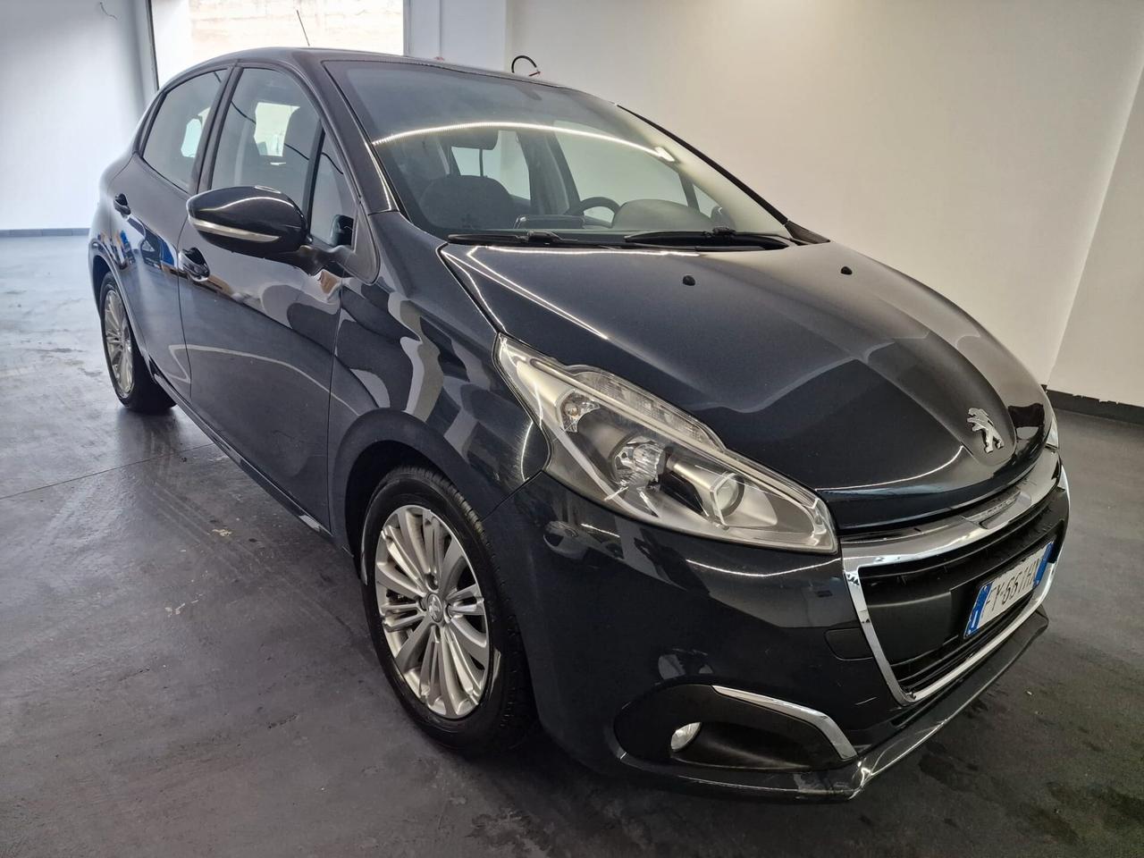 Peugeot 208 PureTech 82 Stop&Start 5 porte Allure