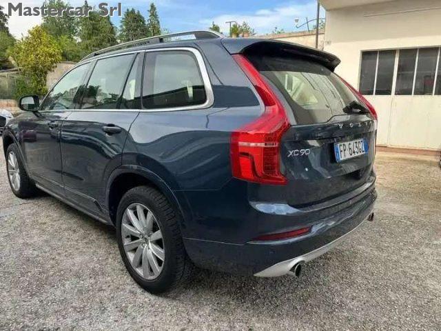 VOLVO XC90 2.0 d5 Business Plus awd 235cv autom tg : FP643GZ