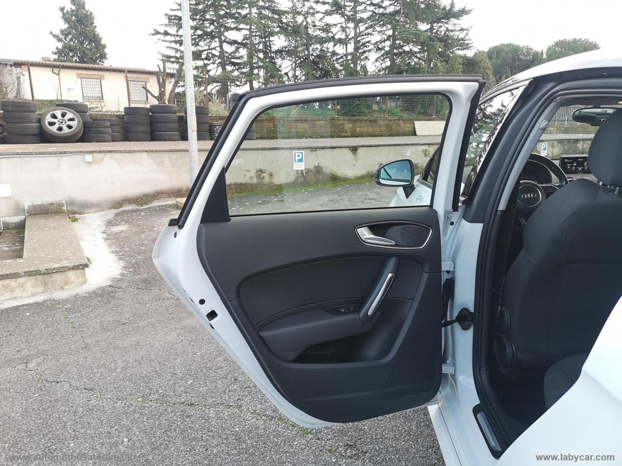 AUDI A1 1.4 TDI SPB ultra Metal PROMO WEB