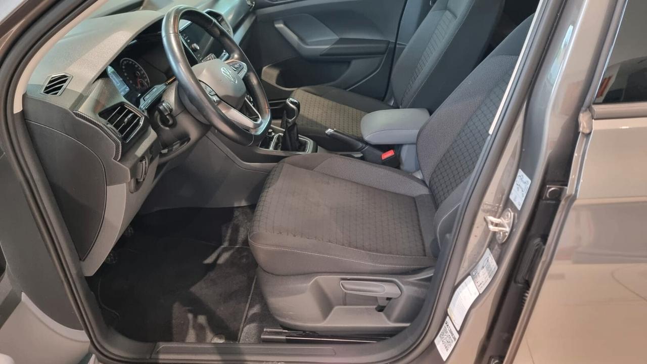 Volkswagen T-Cross 1.0 TSI Sport R-Line