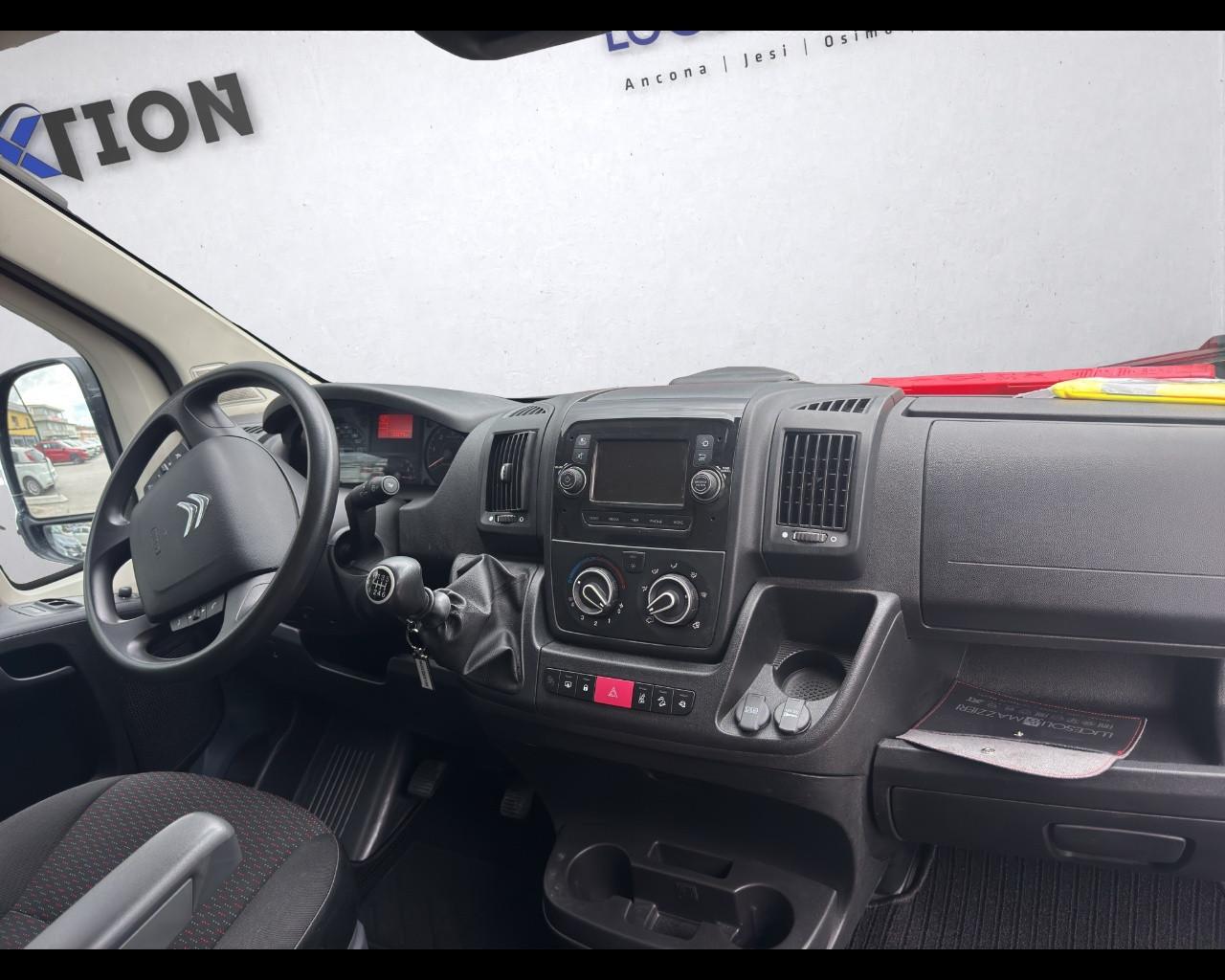 CITROEN Jumper (3ª serie) - Jumper 30 BlueHDi 120 S&S PC-TN Furgone