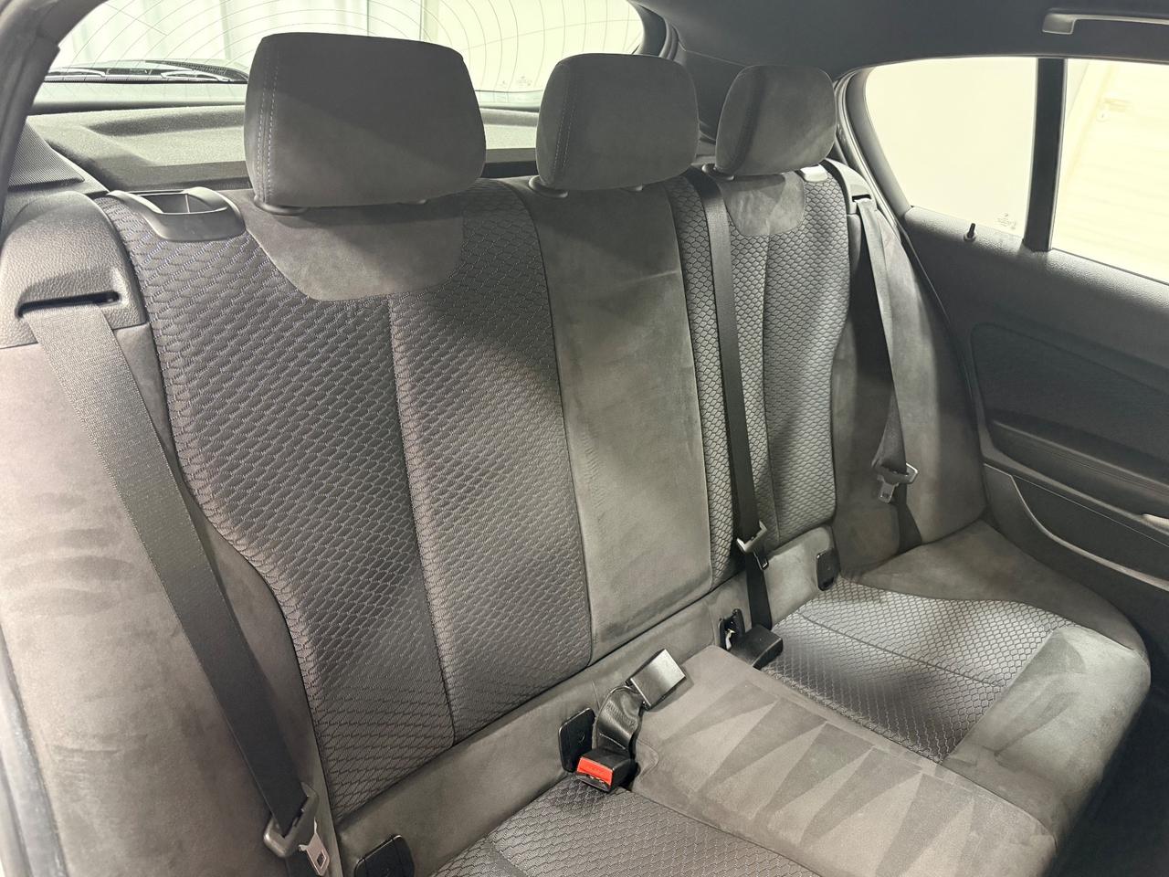 Bmw 118 118d 3p. Msport Unico Proprietario