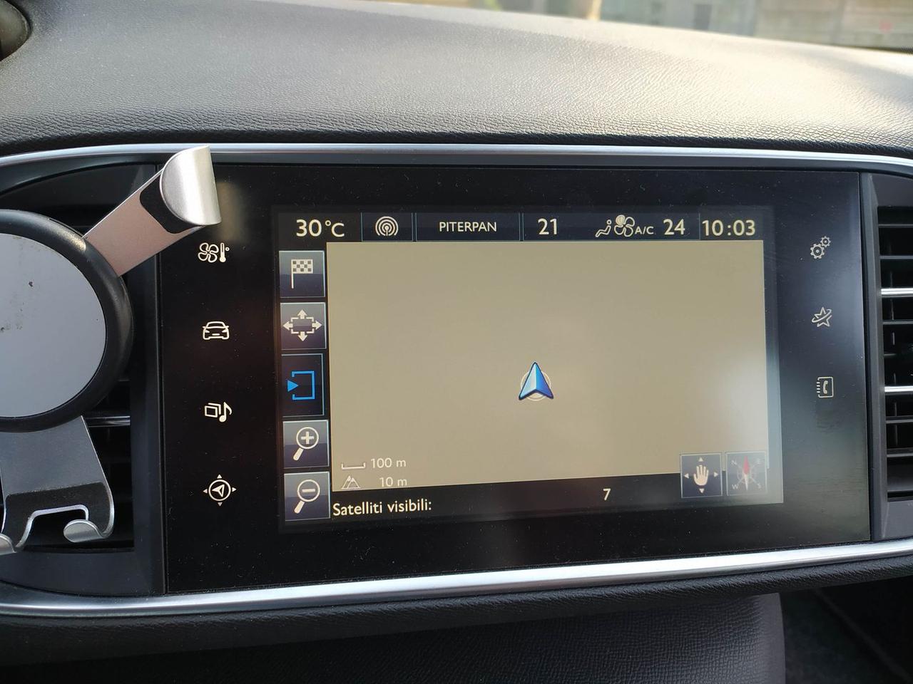 Peugeot 308 GT Line 1.6 Blue HDI 120 #6324