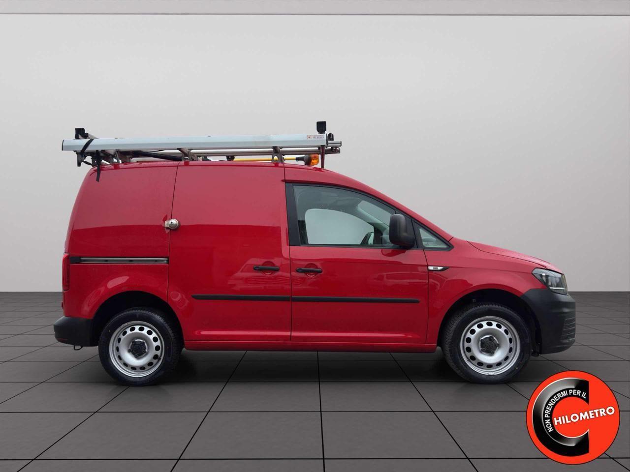 Volkswagen Caddy 2.0TDI 122C 4X4 EX TIM-OFFICINA MOBILE+PORTAPACCHI