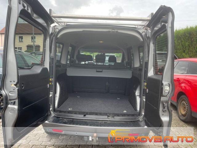 FIAT Doblo 1.6 MJT 101CV S&S PL Combi Maxi N1