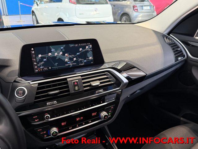 BMW X3 xDrive20d Mhev 48V Business Advantage - PROMO