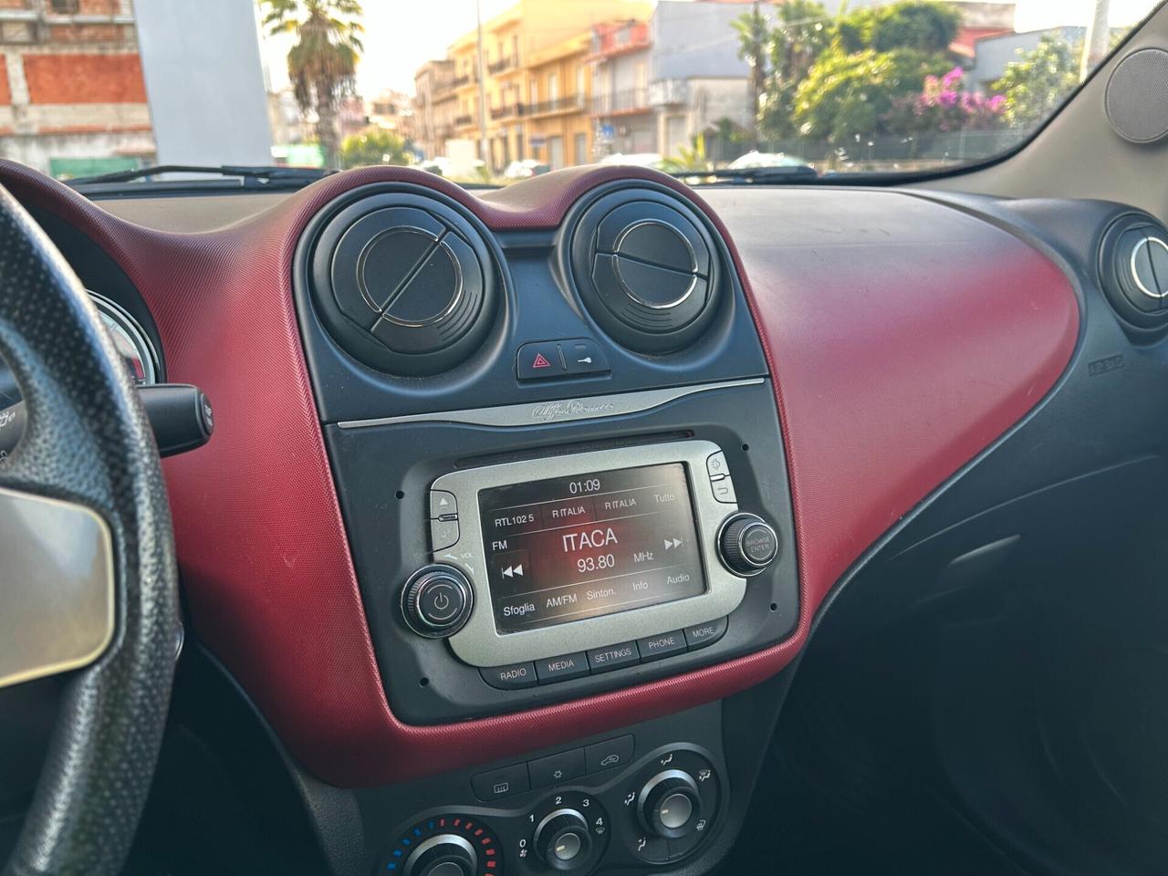 Alfa Romeo MiTo 1.3 JTDm 85 CV S&S Impression