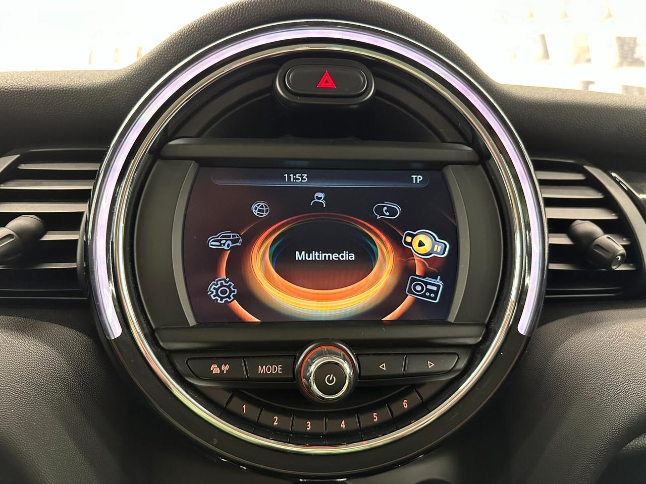 MINI ONE1.2 102CV-NEOPATENTATI-KM CERTIFIC-12M GAR-PERMUTE