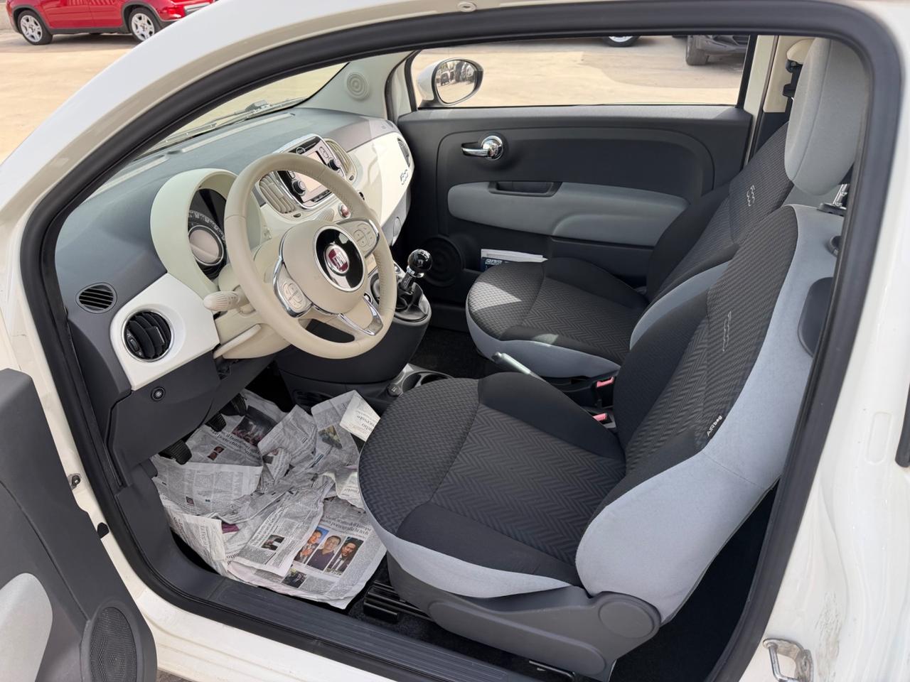 Fiat 500 1.2 EasyPower Pop