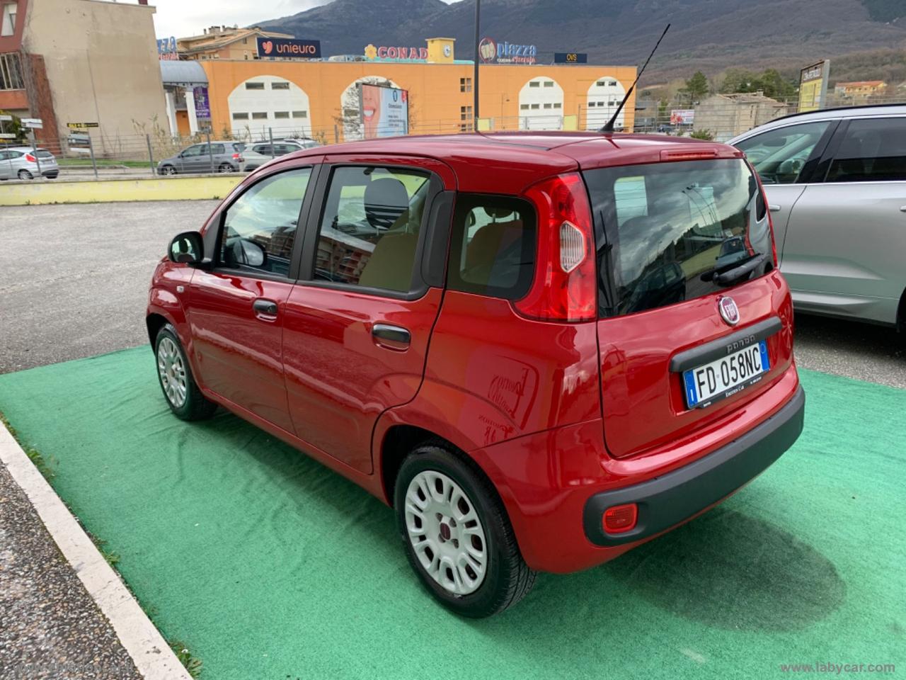 FIAT Panda 1.2 EasyPower Lounge - 2016