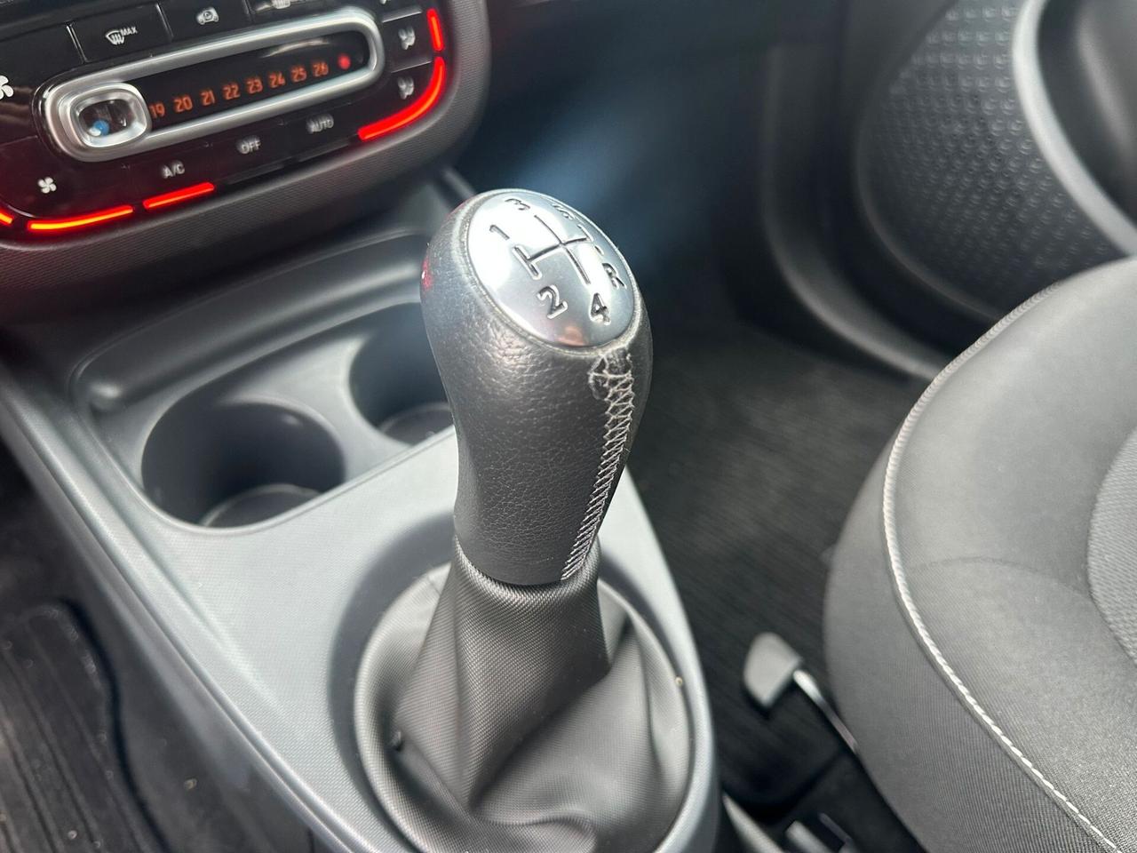 Smart ForFour 70 1.0 Passion