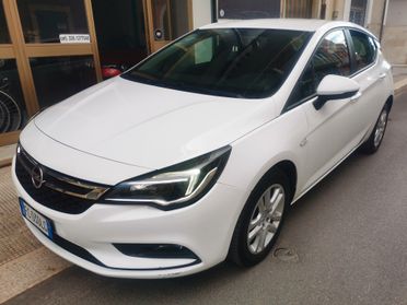 Opel Astra 1.6 CDTi 5 porte 95 cv berlina neo patentati full optional