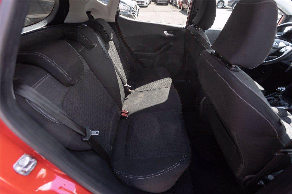 FORD Fiesta 5p 1.1 Titanium Gpl 75cv del 2024