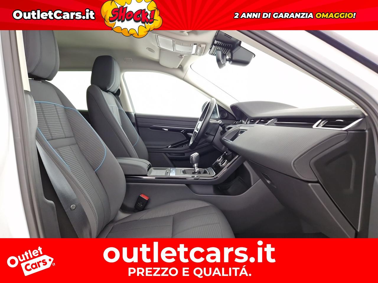 Land Rover Range Rover Evoque 2.0d i4 s fwd 163cv