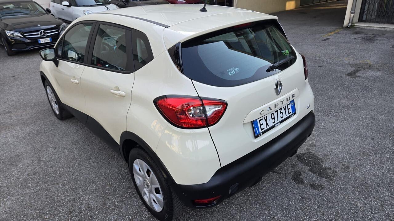 Renault Captur 1.5 dCi 8V 90 CV Start&Stop Energy
