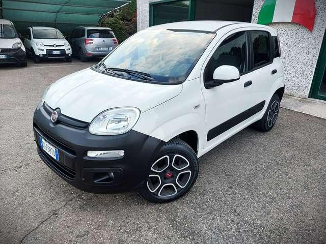 Fiat Panda 4x4 VAN AUTOCARRO 2 POSTI BENZINA EURO 6
