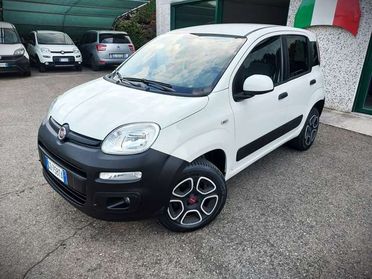 Fiat Panda 4x4 VAN AUTOCARRO 2 POSTI BENZINA EURO 6