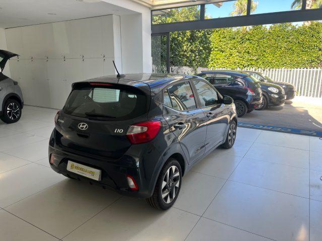 HYUNDAI i10 1.0 MPI AT Connectline da ?129,00 mensili