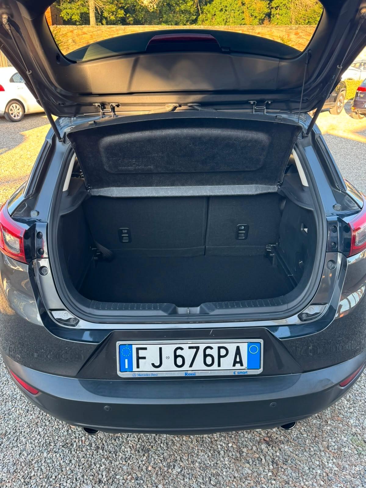 Mazda CX-3 1.5L Skyactiv-D Luxury Edition