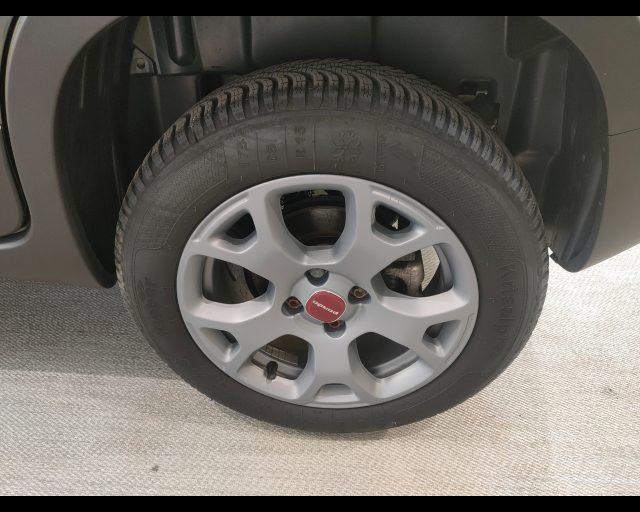 FIAT New Panda 4X4 0.9 t.air t. 85cv Cross 4x4