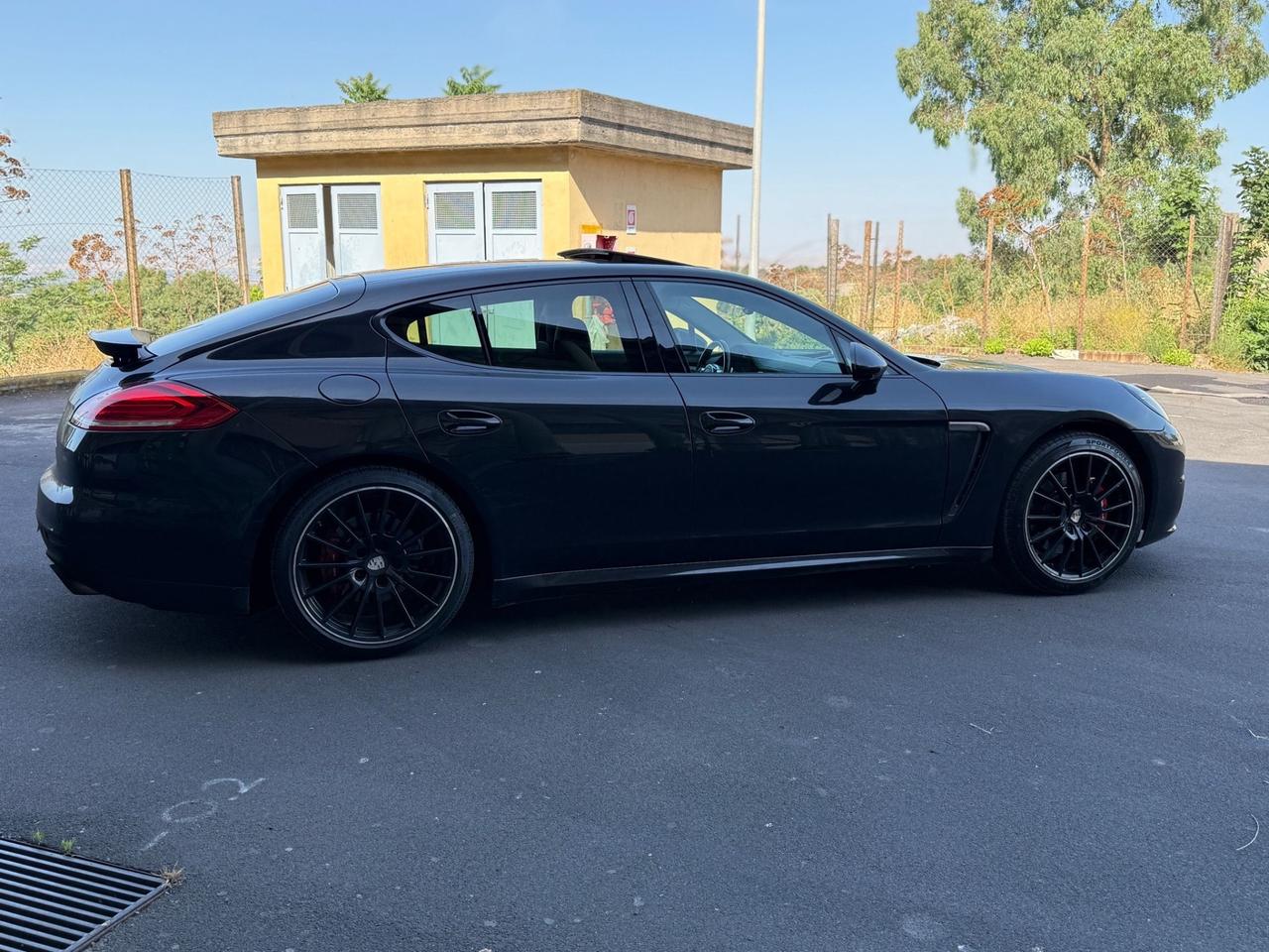 Porsche Panamera finanziabile