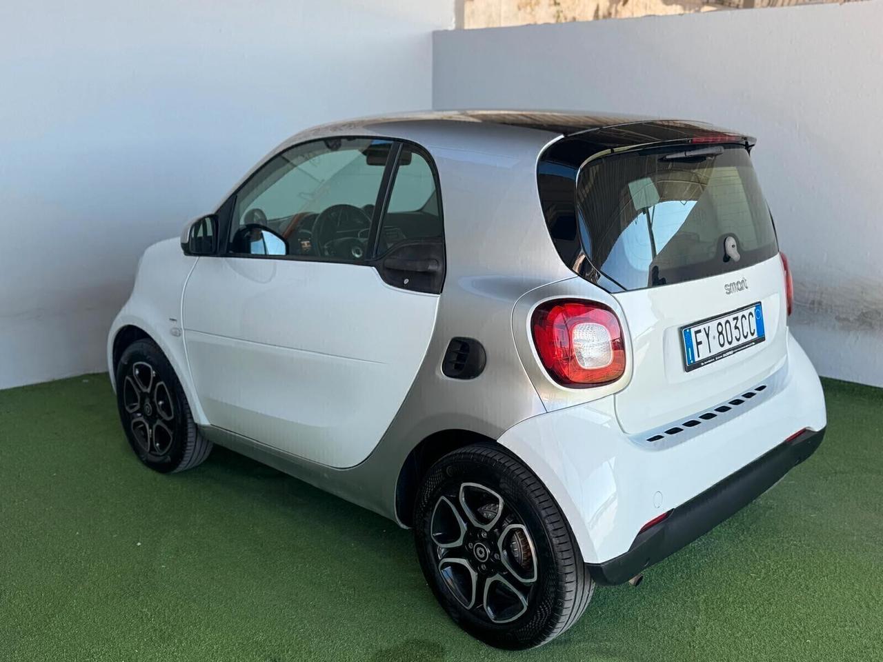 Smart ForTwo 70 1.0 twinamic Passion