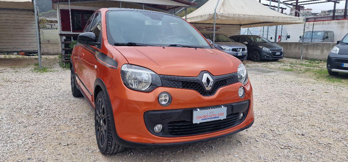 RENAULT Twingo TCe 110 CV EDC GT