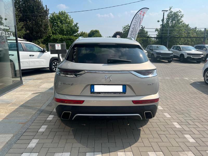 DS DS7 Crossback 1.6 e-tense phev Grand Chic 4x4 auto