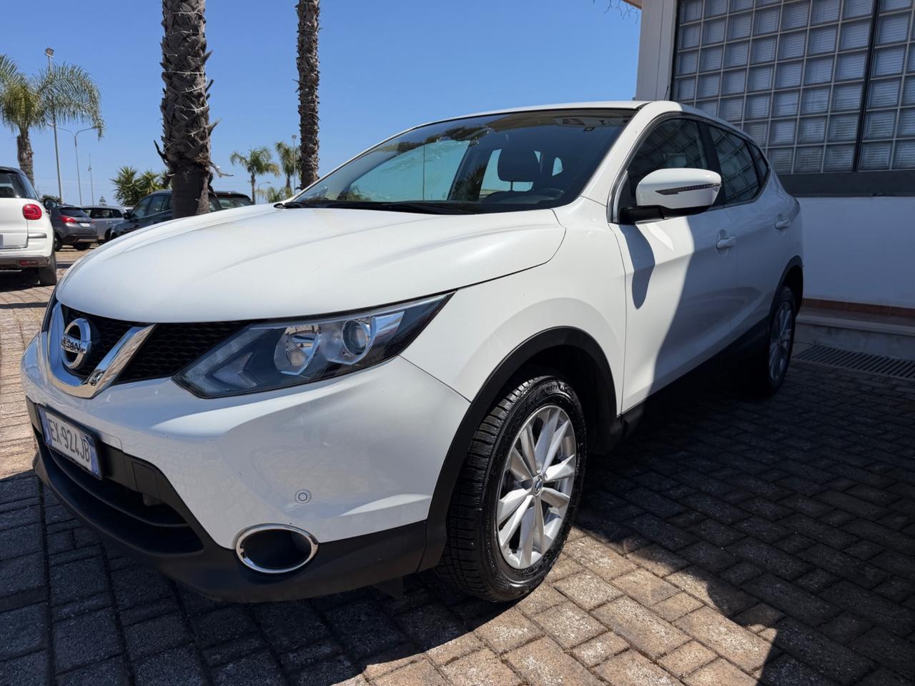 Nissan Qashqai 1.6 dCi 4WD Acenta