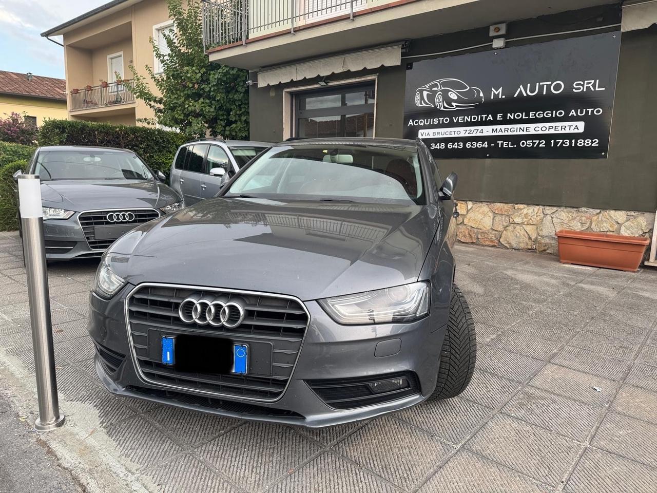 Audi A4 Avant 2.0 TDI 150 CV multitronic Advanced