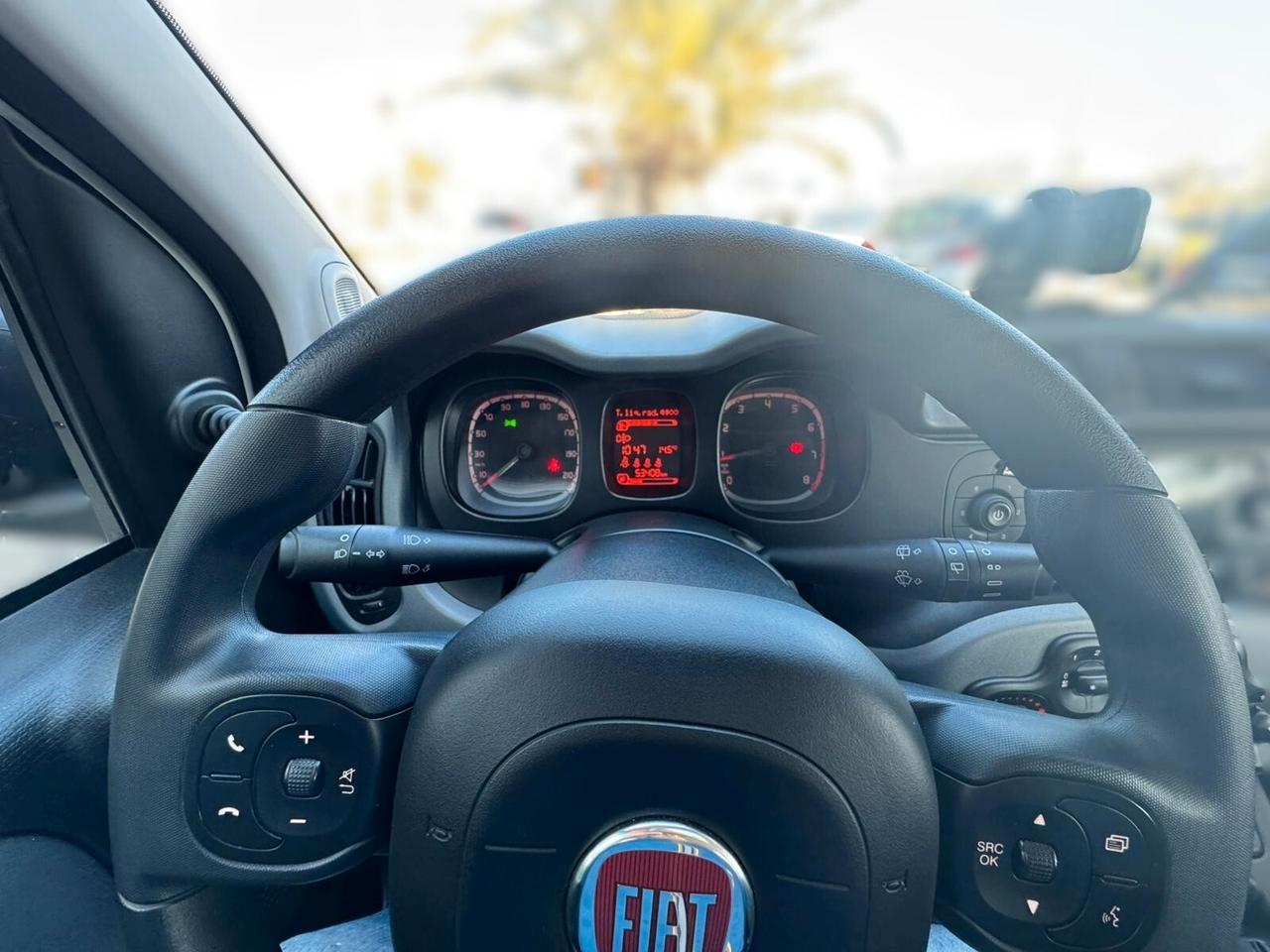 Fiat Panda 1.0 FireFly S&S Hybrid City Life