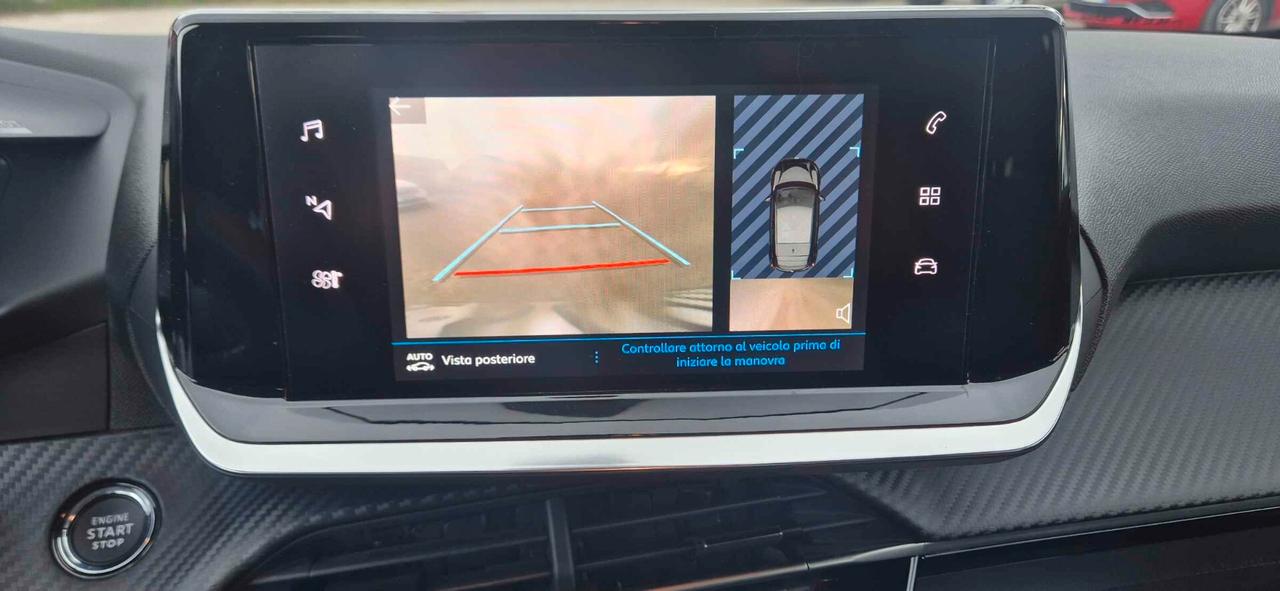 Peugeot 208 BlueHDi 100 Stop&Start 5 porte Allure Pack