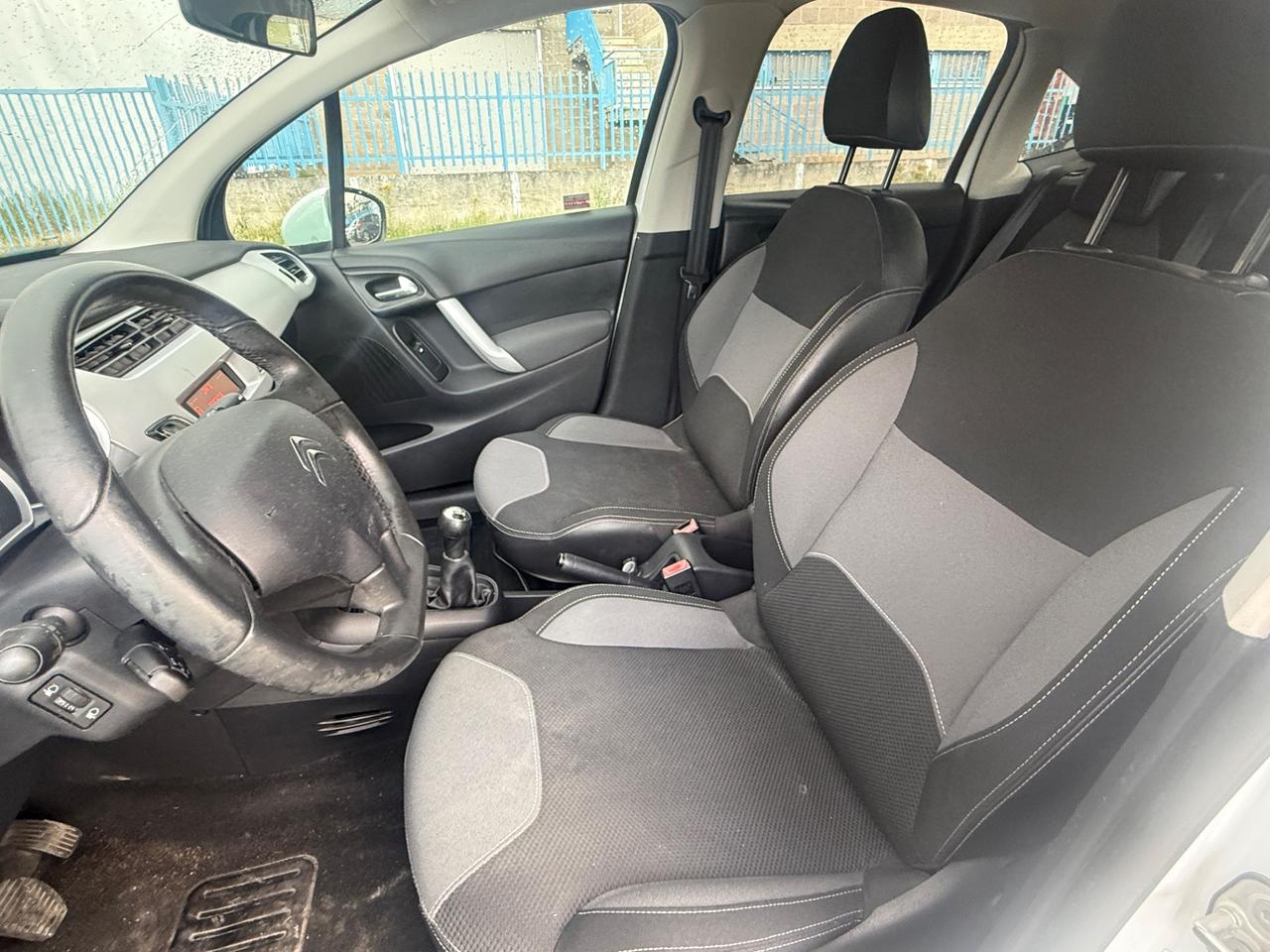 Citroen C3 1.1 GPL airdream Seduction
