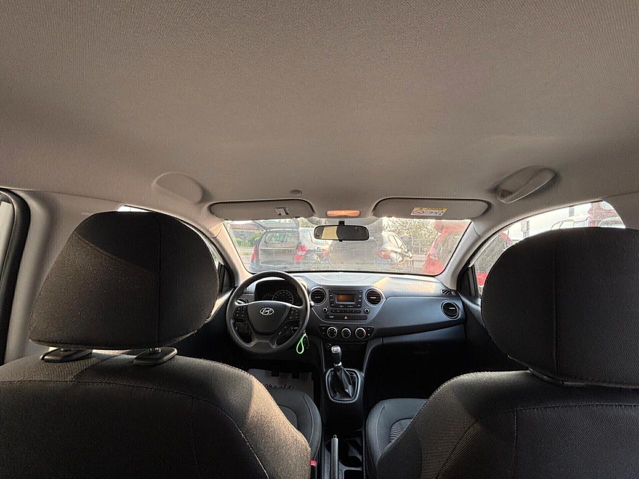 Hyundai i10 1.0 GPL Neopatentati