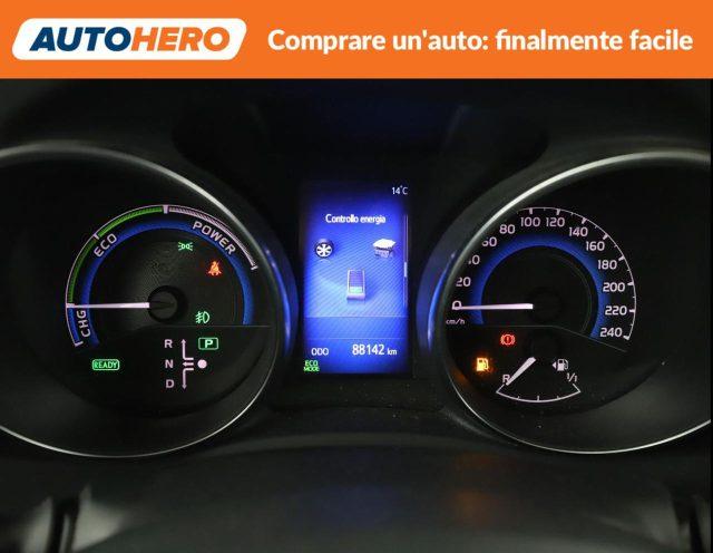 TOYOTA Auris Touring Sports 1.8 Hybrid Active