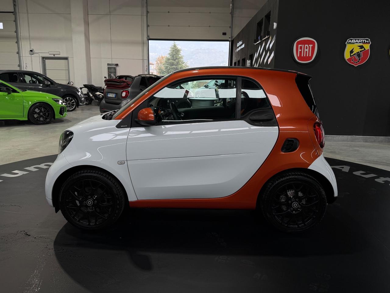 Smart ForTwo 70 1.0 twinamic Prime