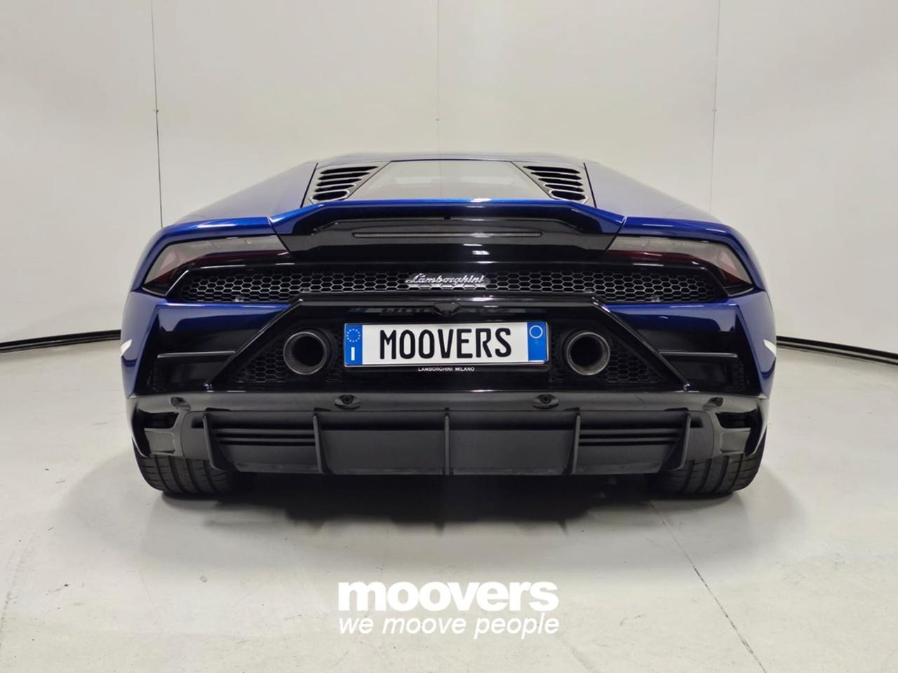 LAMBORGHINI Huracán 5.2 V10 EVO Coupé