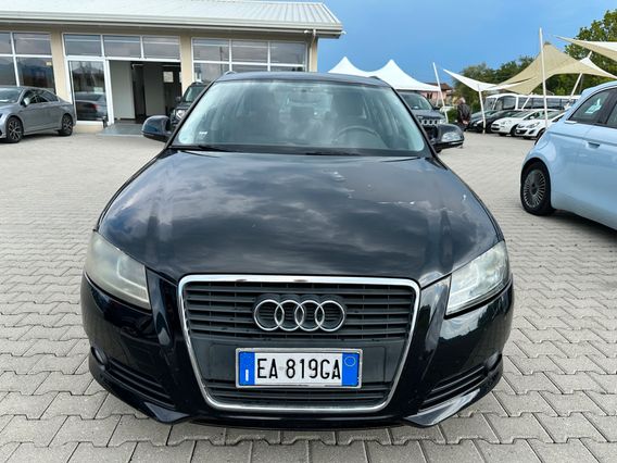 Audi A3 SPB 2.0 TDI F.AP. Ambiente