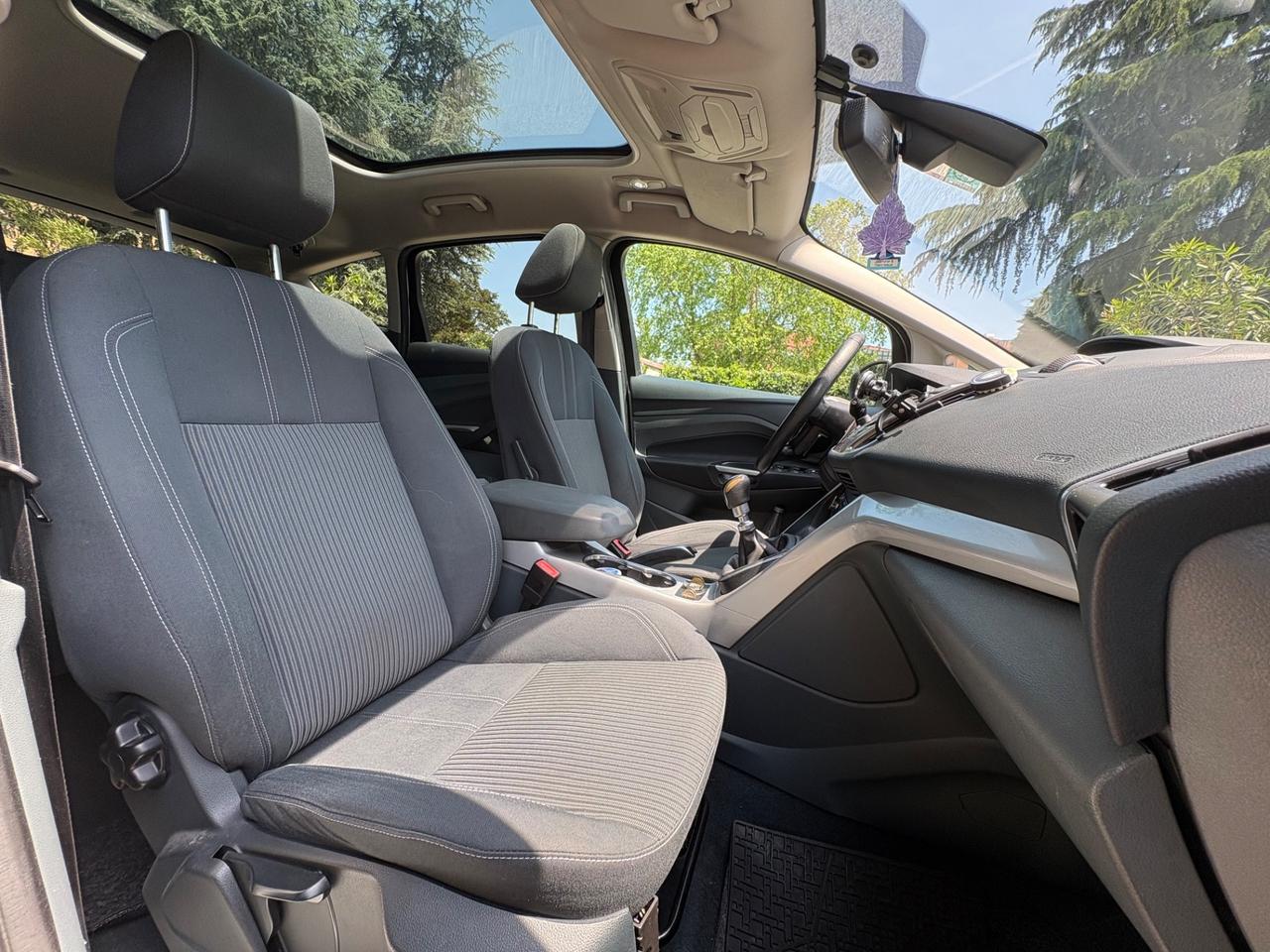 Ford C-Max 1.6 TDCi 115CV Titanium